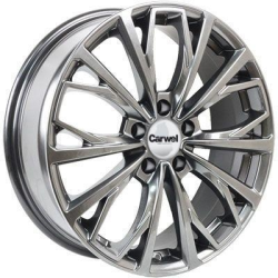 

Колесный диск Carwel Кема R038 (RAV4-RX-Lifan) 7,0x18 5x114,3 D60.1 ET35 цвет BH