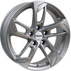 

Колесный диск Carwel Идэр R037 (Tiguan) 7,0x17 5x112 D57.1 ET40 цвет S (серебро)