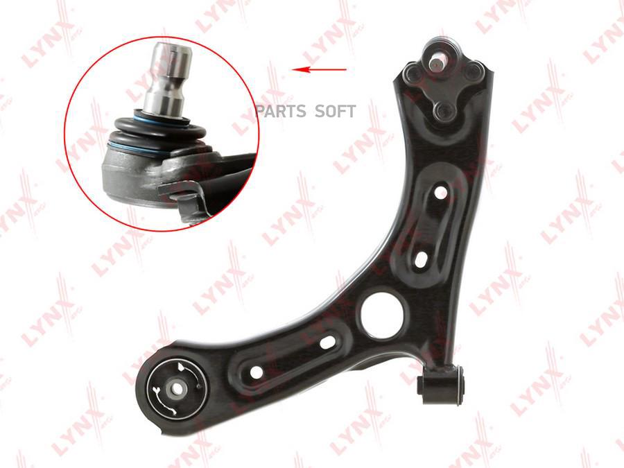 

Рычаг Подвески | Перед Лев | C5602l Nsii0013104588 LYNXauto арт. C5602L