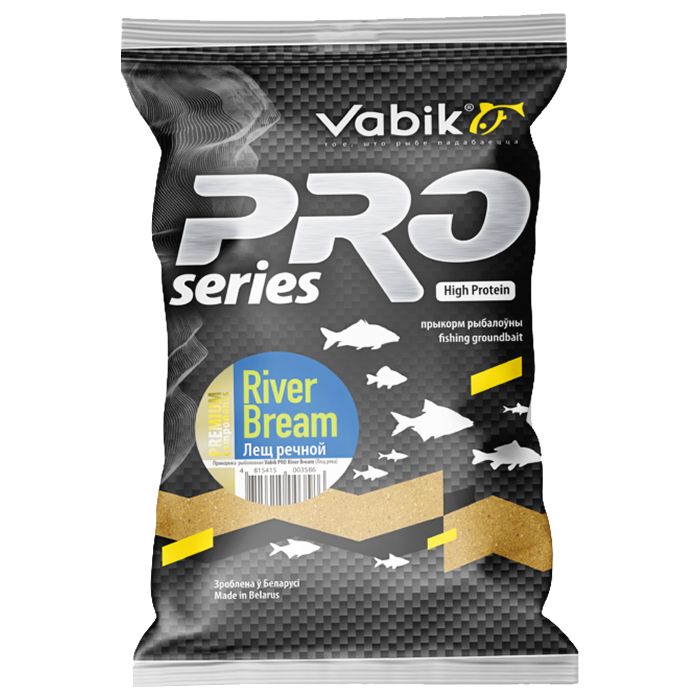 

Прикормка Vabik Pro River Bream 1 кг, Pro