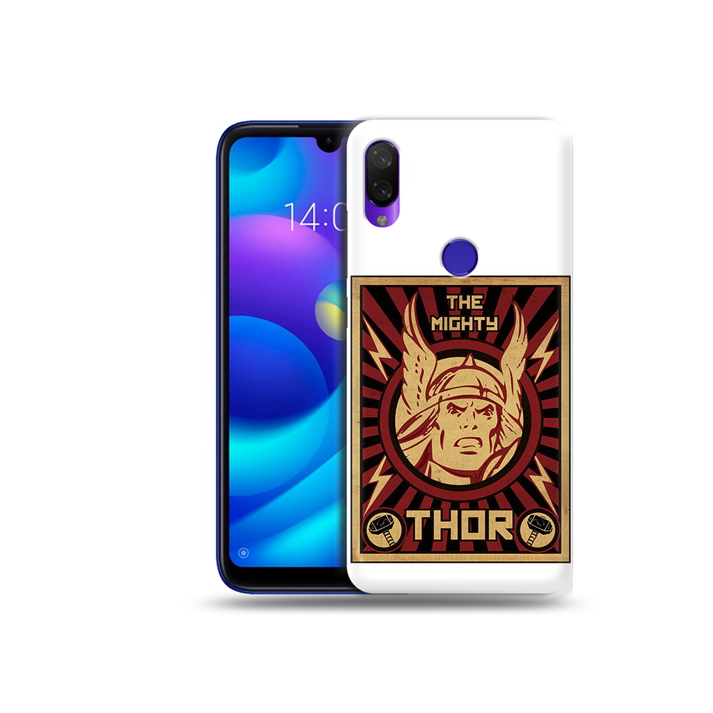 

Чехол MyPads Tocco для Xiaomi Mi Play тор лицо (PT128724.322.646), Прозрачный, Tocco