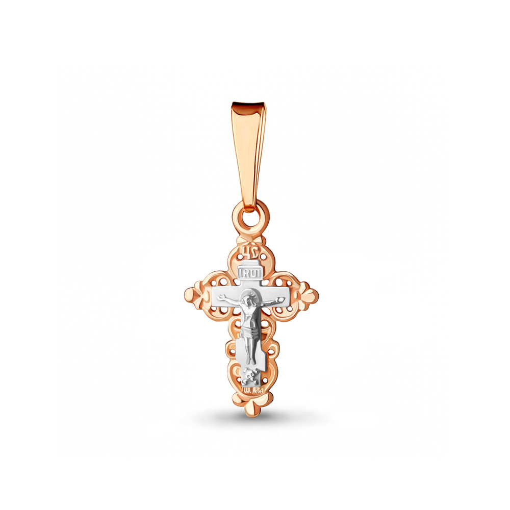 

Подвеска из серебра без вставки Aquamarine 11154_925_з, 11154_925_з