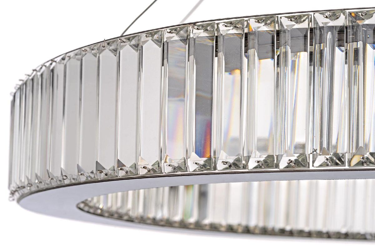 

Подвесная люстра Arti Lampadari Anzio L 1.5.80.100 N, LED, 36W