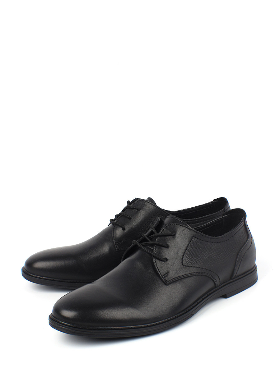 

Туфли мужские Longfield 105-440-L1L2 черные 39 RU, Черный, 105-440-L1L2