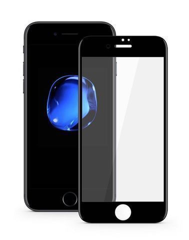 

Защитное стекло Glass King 3D для Apple iPhone 7/8 Plus Черный