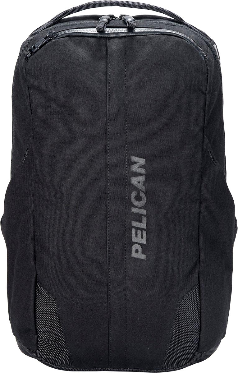 Рюкзак для ноутбука мужской SL-MPB20-BLK 20 черный Pelican. Цвет: черный
