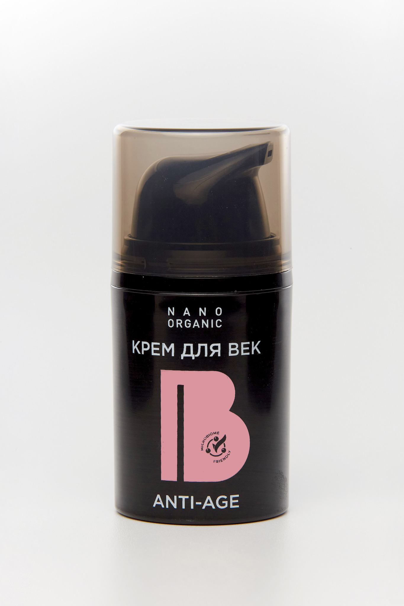 Крем для век Nano Organic Anti-Age 15 мл