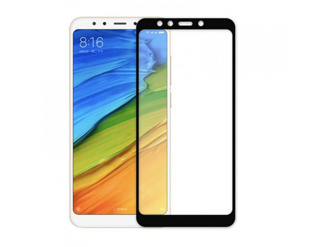 

Защитное стекло Glass King 2.5D для Xiaomi Redmi 5 Черный