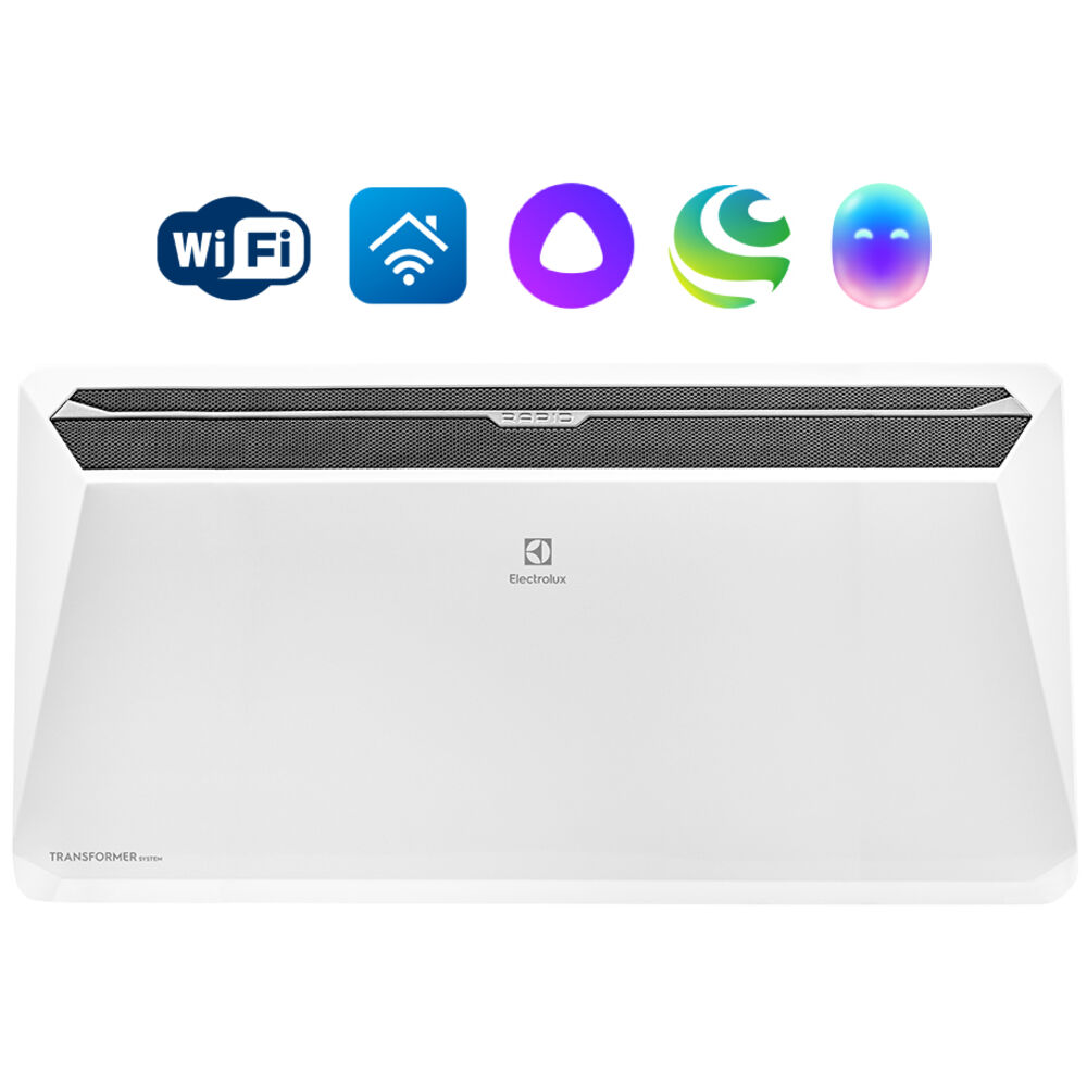 

Конвектор Electrolux НС-1132881-Э Белый, НС-1132881-Э