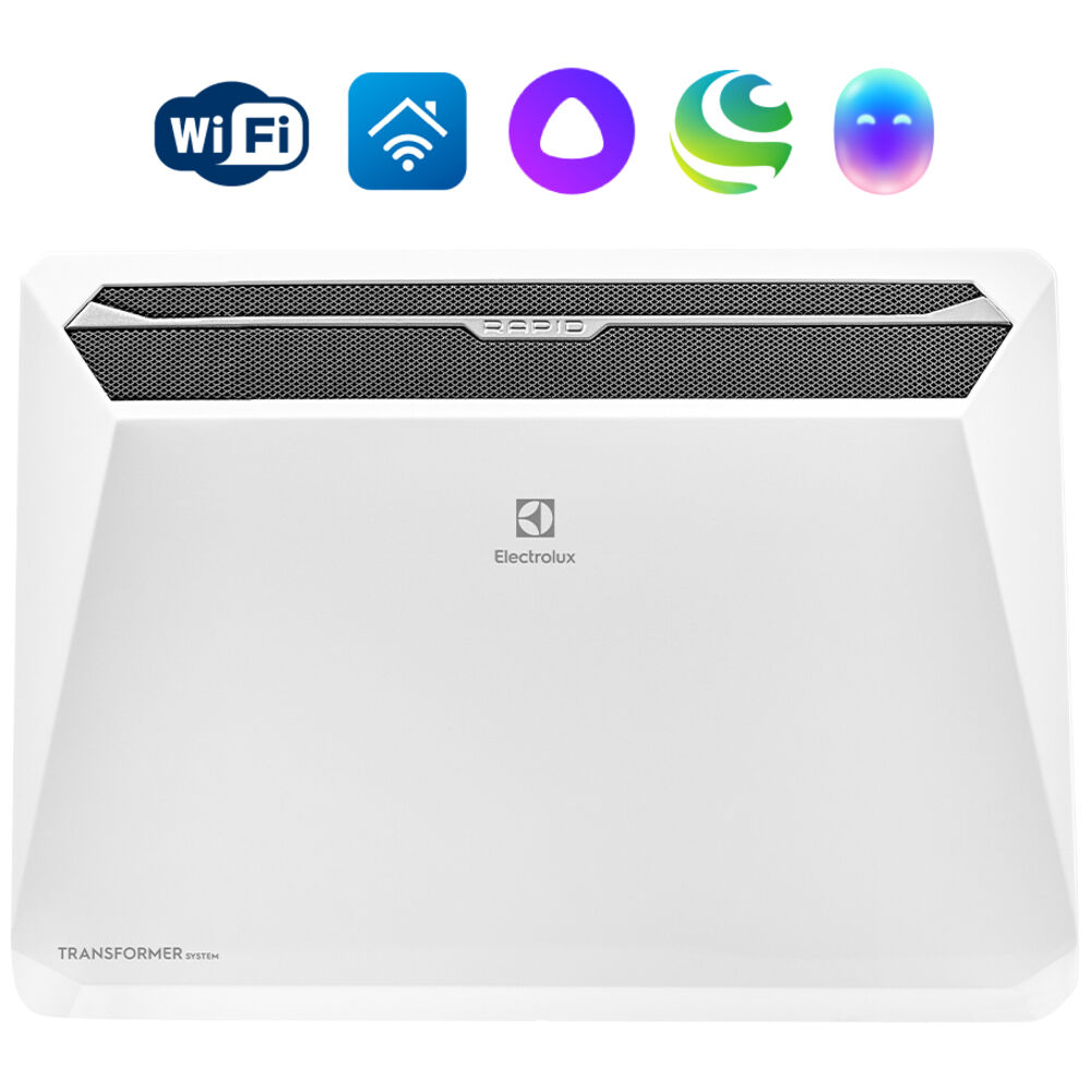 

Конвектор Electrolux НС-1089517-И Белый, НС-1089517-И