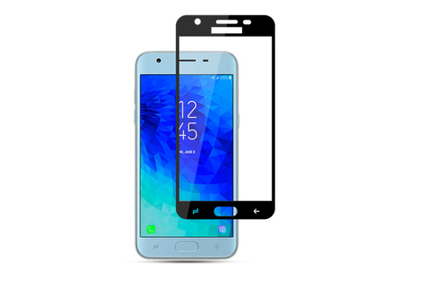 

Защитное стекло Glass King 2.5D для Samsung Galaxy J3 18 Черный