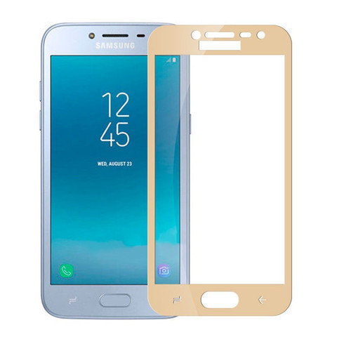 

Защитное стекло Glass King 2.5D для Samsung Galaxy J2 18 Золотой
