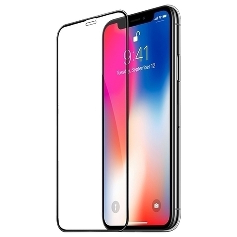 

Защитное стекло Glass King 2.5D для Apple iPhone X/XS Черный