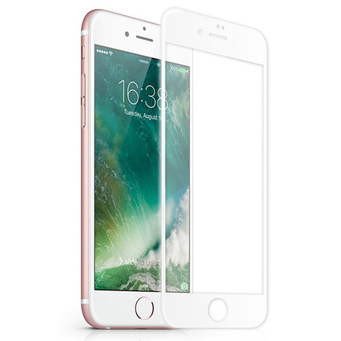 

Защитное стекло Glass King 2.5D для Apple iPhone 7/8 Белый