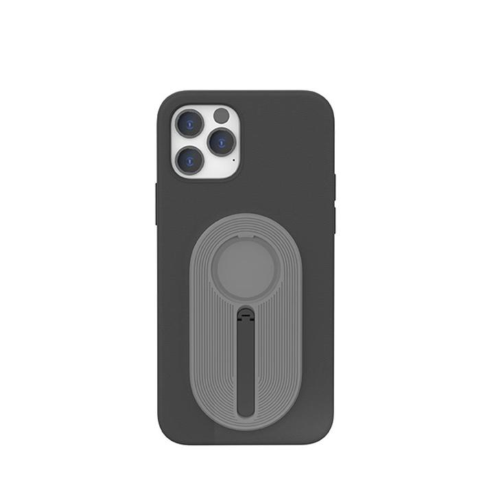 Чехол для iPhone 12 ProMax PowerVision S1 черный