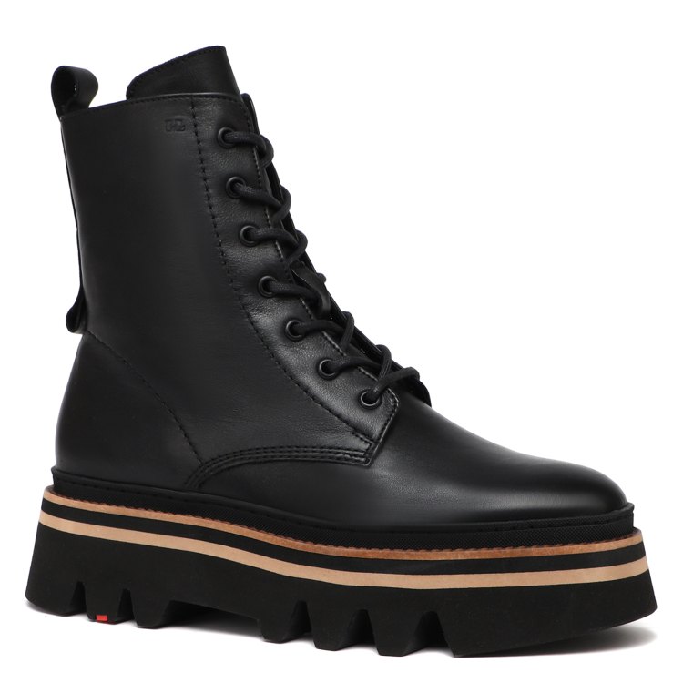 

Ботинки женские LLOYD 23-250 черные 5 UK, Черный, 23-250