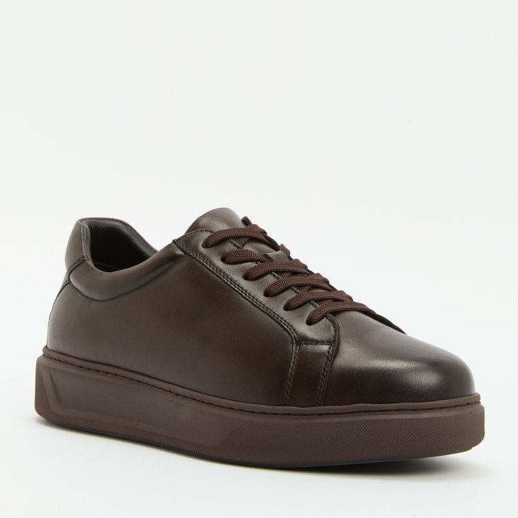 

Кеды мужские Tendance TM3124D-6 коричневые 43 EU, Коричневый, TM3124D-6