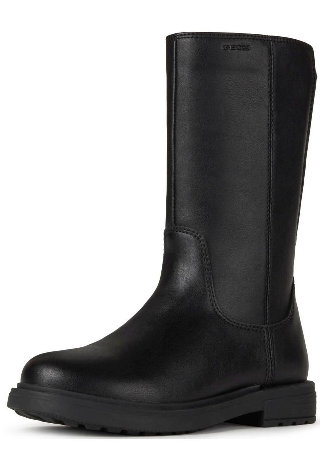 

Полусапоги Geox для девочек, черные, размер RU 38, J169QE000BCC9999, Черный, J169QE000BC