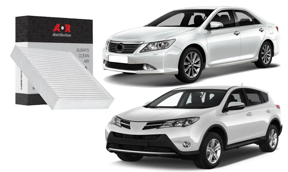 фото Фильтр салона camry седан ix (xv70) ard871390k070 ar-distribution