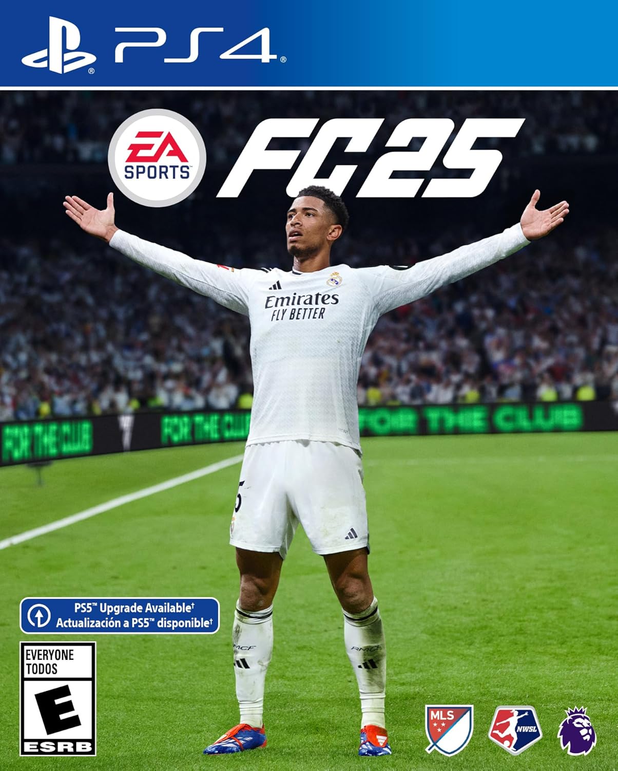 

Игра EA Sports FC 25 (PlayStation 4, полностью на русском языке), EA Sports FC 25