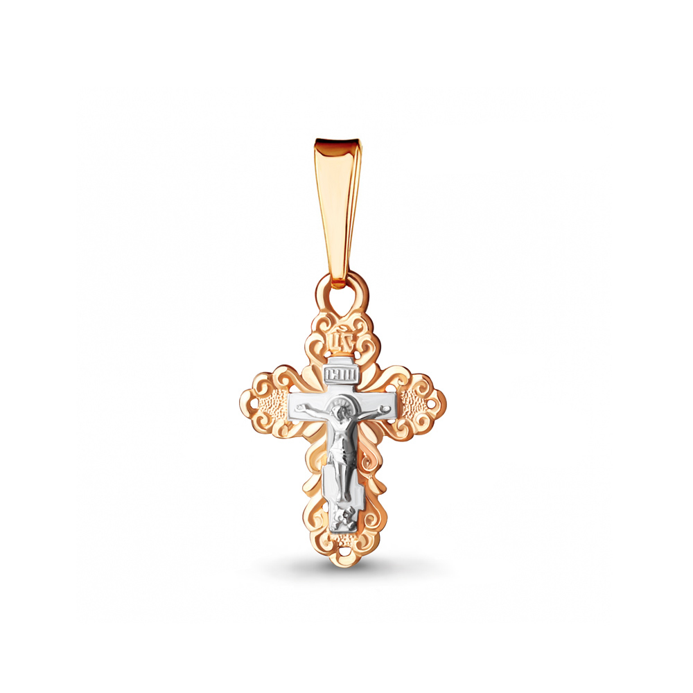 

Подвеска из серебра без вставки Aquamarine 11153_925_з, 11153_925_з