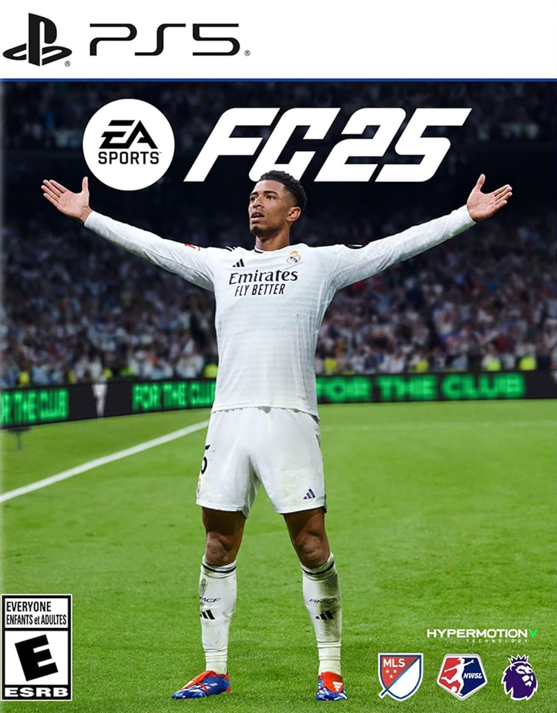 Игра EA Sports FC 25 PlayStation 5 полностью на русском языке 9890₽