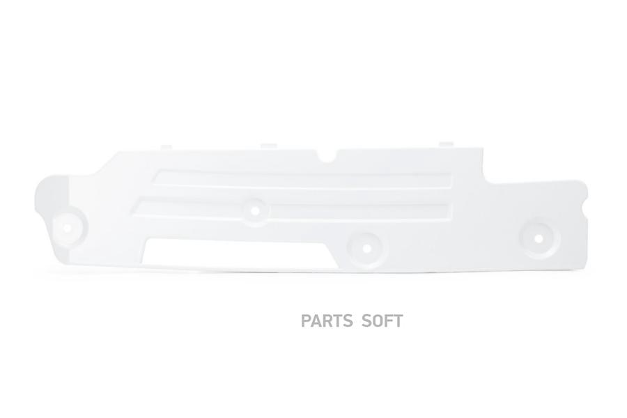 

Планка Под Фару Левая TOPCOVER арт. T0684-7006