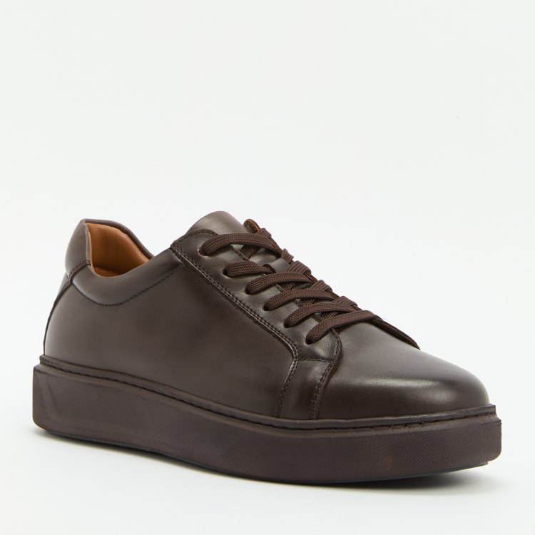 

Кеды мужские Tendance TM3124D-6 коричневые 39 EU, Коричневый, TM3124D-6