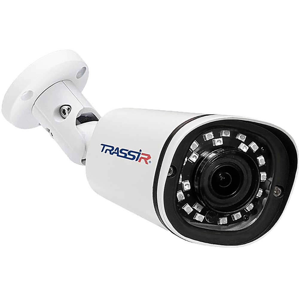 фото Ip-камера trassir tr-d2181ir3 (2.8 мм) с ик-подсветкой 8 мп