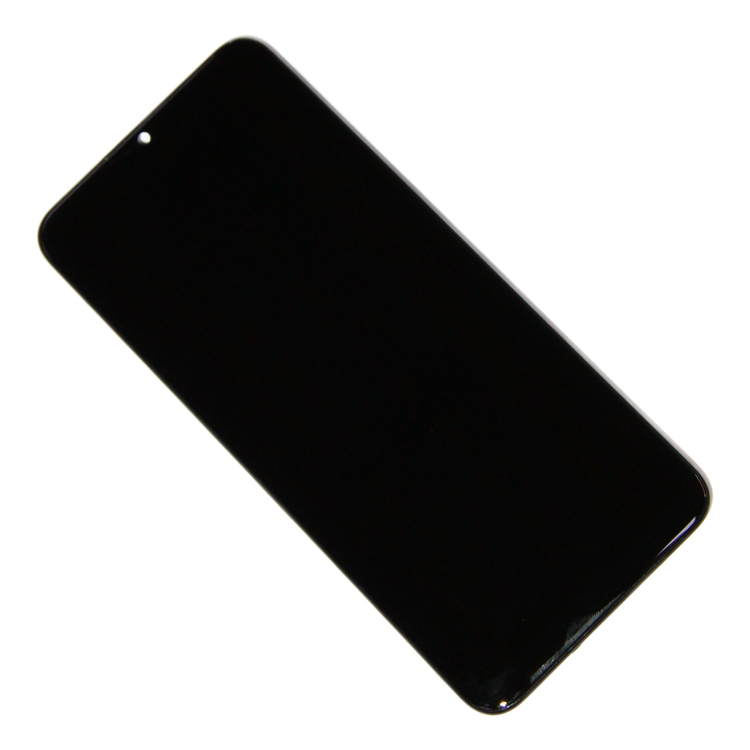 Дисплей для Samsung SM-A037F (Galaxy A03s) модуль в сборе <черный> (супер премиум)