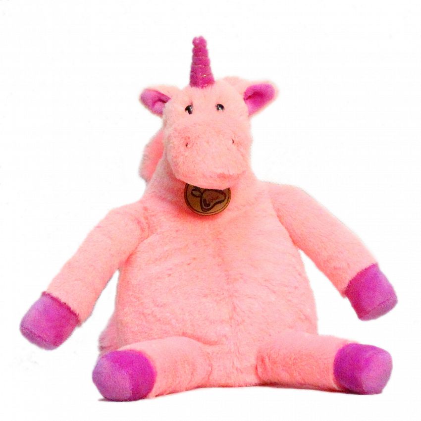 Мягкая игрушка Lapkin Единорог, 28 см, длинноногий, розовый AT365291 длинноногий дядюшка на англ яз