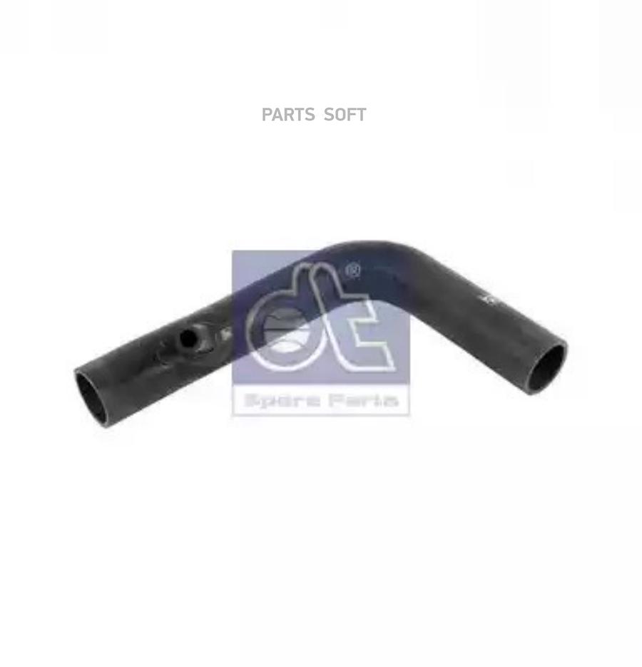

Патрубок Радиатора DT Spare Parts арт. 3.16401
