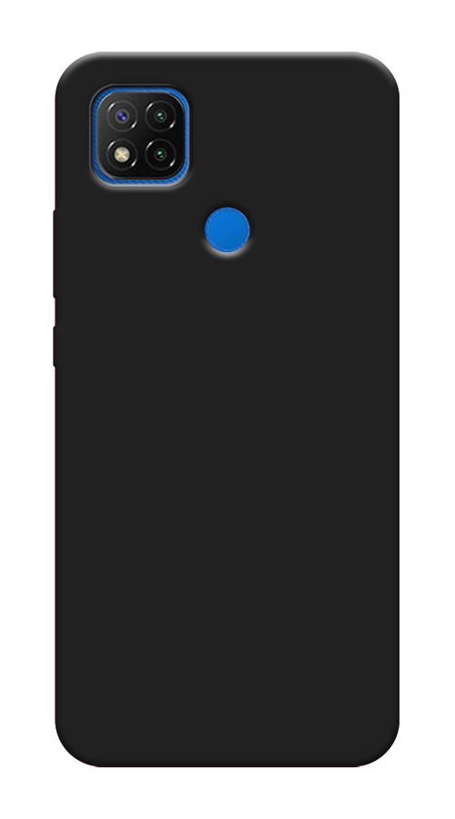 

Чехол Awog на Xiaomi Redmi 9C черный, 39052-1