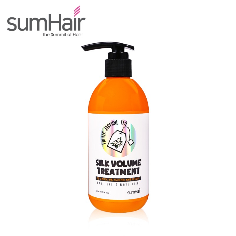 Купить Бальзам для волос SumHair SILK VOLUME TREATMENT (300 мл), Eyenlip