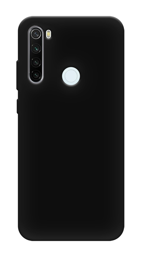 

Чехол Awog на Xiaomi Redmi Note 8T черный, 37452-1
