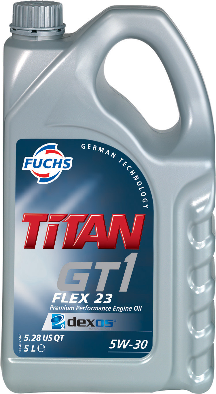 Моторное масло Fuchs Titan GT1 Pro C-3 600979324 5W30 1л