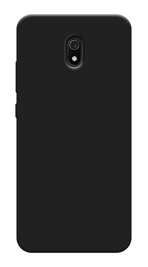 

Чехол Awog на Xiaomi Redmi 8A черный, 37252-1