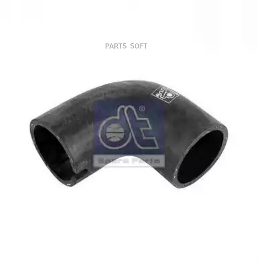 

Патрубок Радиатора DT Spare Parts арт. 1.27503