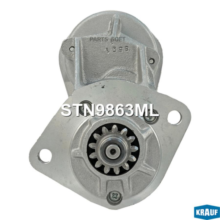 

Стартер Krauf stn9863ml