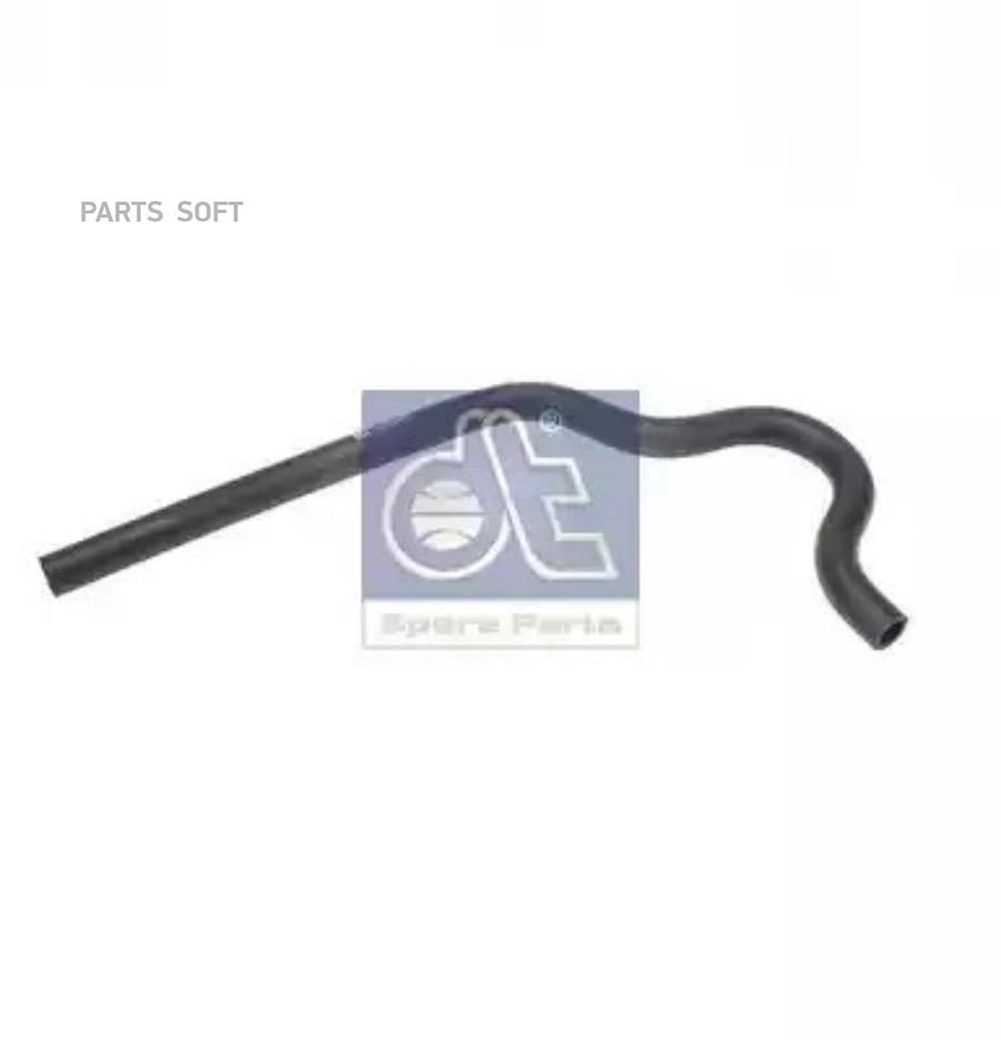

Патрубок Отопителя DT Spare Parts арт. 2.76261