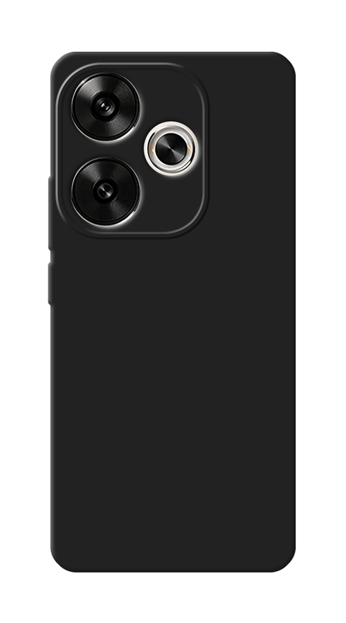 

Чехол Awog на Xiaomi Redmi Turbo 3 черный, 322152-1