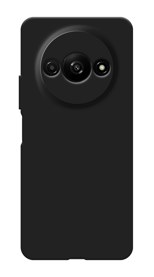 

Чехол Awog на Redmi A3 черный, 321252-1