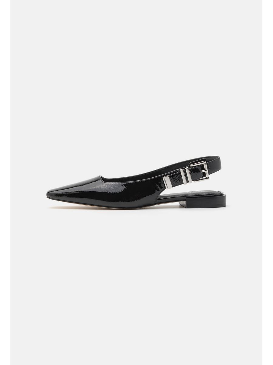 

Туфли женские Michael Kors MK111A19J черные 38.5 EU, Черный, MK111A19J