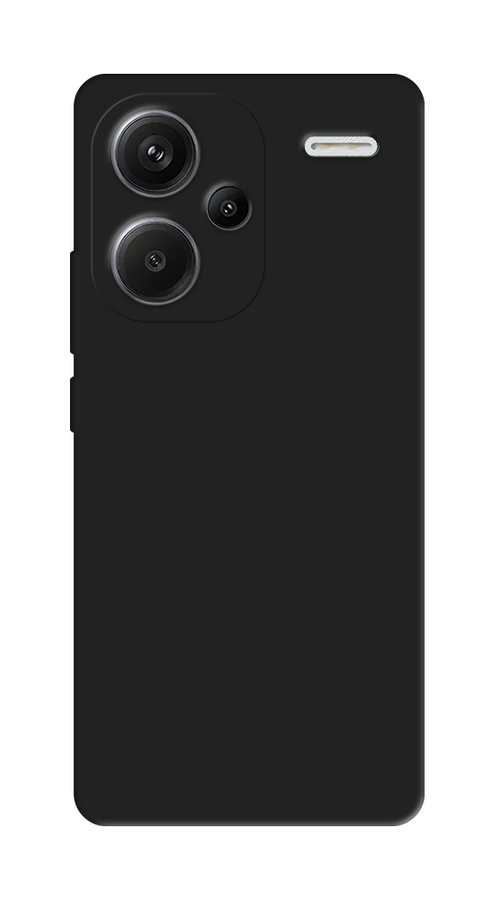 

Чехол Awog на Xiaomi Redmi Note 13 Pro Plus черный, 320252-1