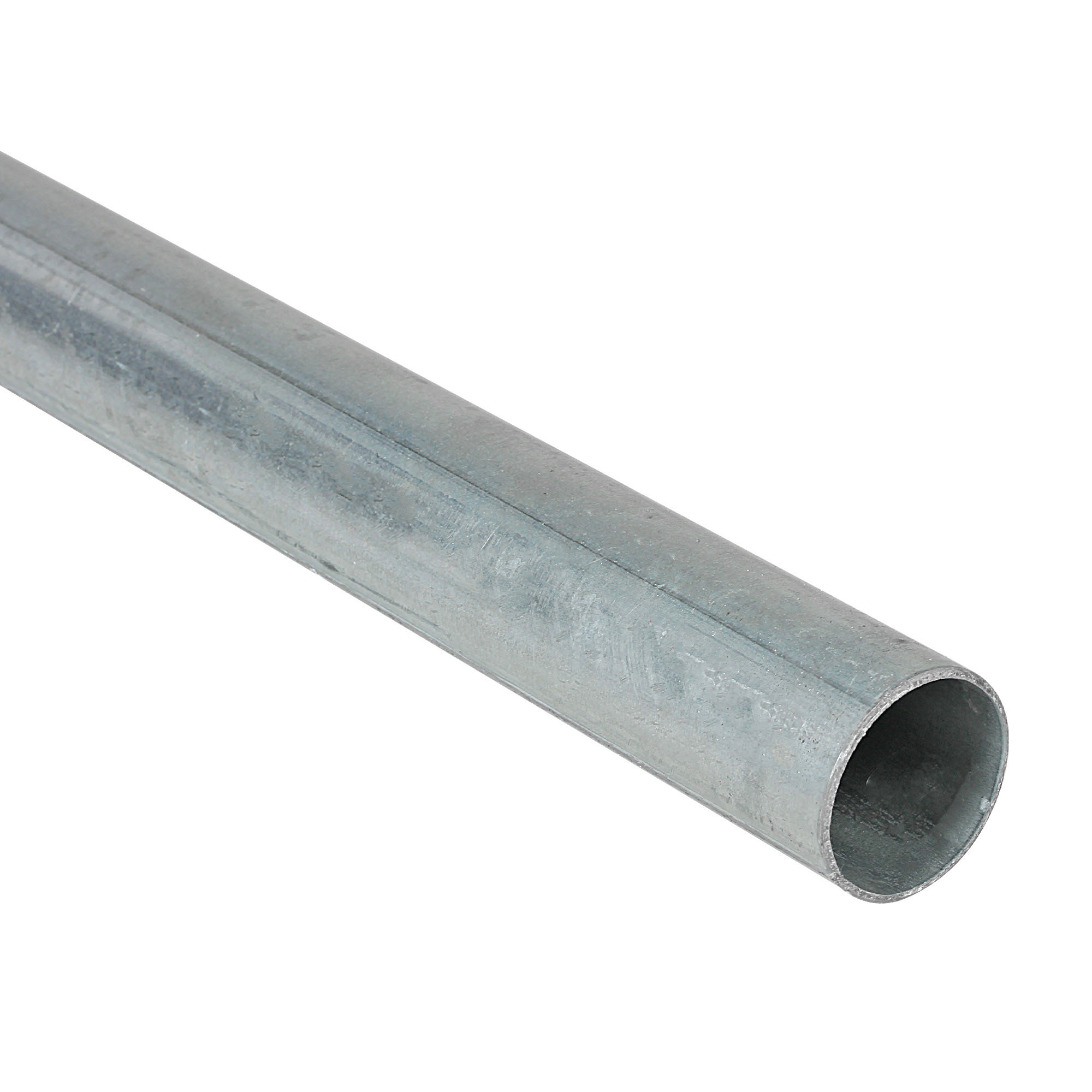 Труба глушителя прямая 22х2000 d=22х1.5, L=2000мм алюминизированная сталь TRIALLI EMC0123