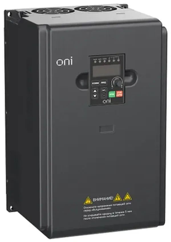 Преобразователь частоты IEK Oni A150 a150-33-11t 35515₽