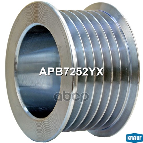 

Шкив Генератора Krauf арт. APB7252YX