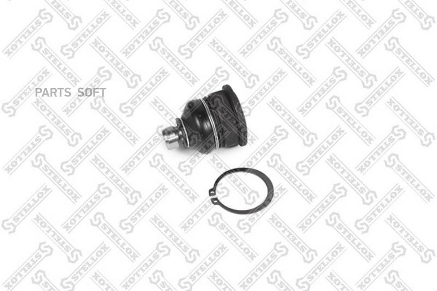 

52-74012A-SX_опора шаровая!\ Nissan Micra K12E all 03>