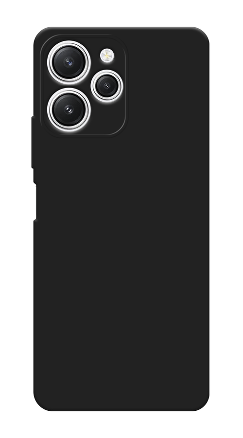 

Чехол Awog на Xiaomi Redmi 12 черный, 319252-1