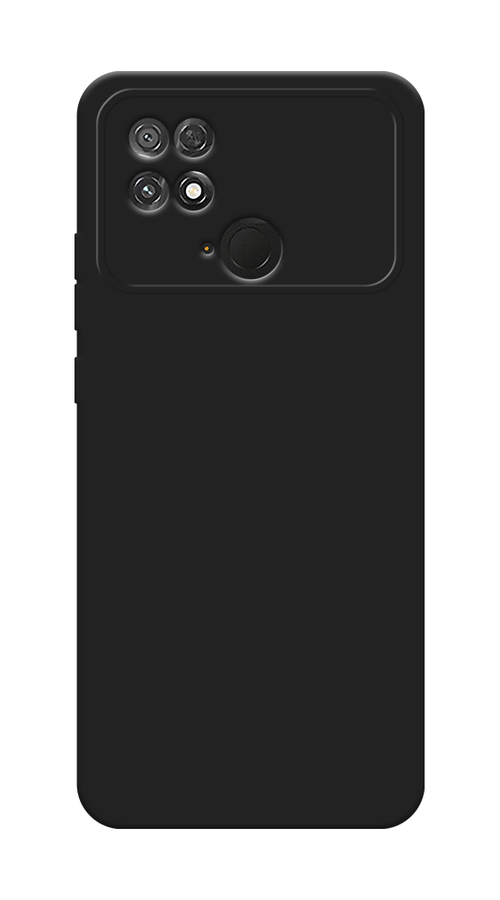 

Чехол Awog на Poco C40 черный, 315852-1